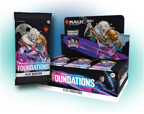 Magic: The Gathering Foundations