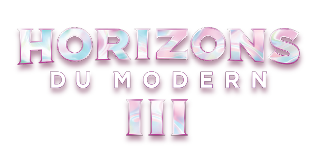 Horizons du Modern 3