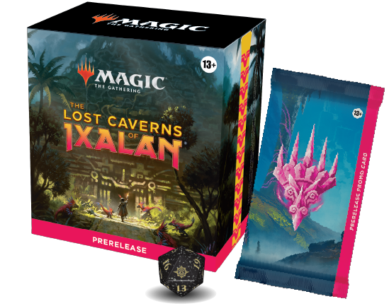 The Lost Caverns of Ixalan