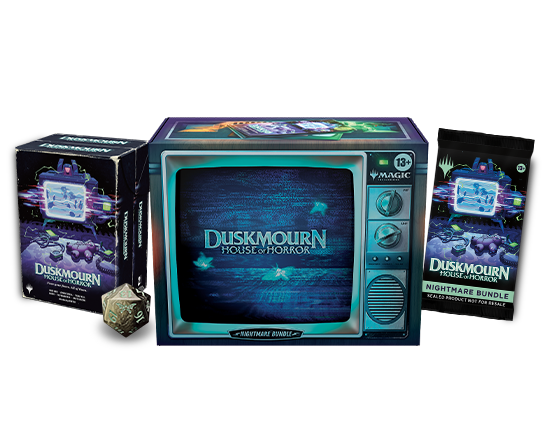 Duskmourn: House of Horror