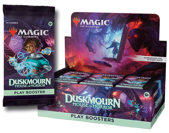 Duskmourn: House of Horror
