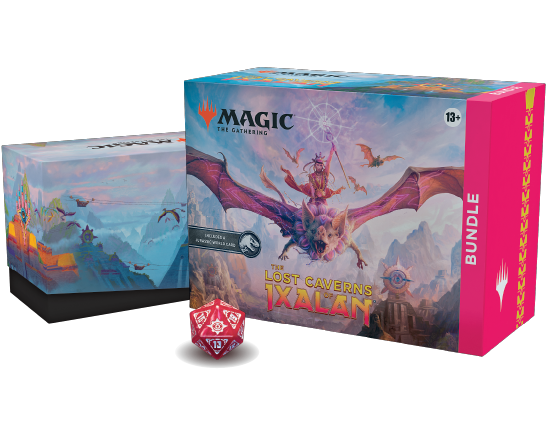 The Lost Caverns of Ixalan