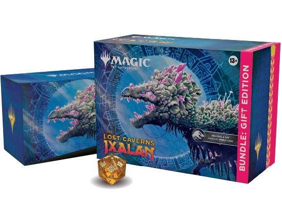 The Lost Caverns of Ixalan