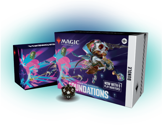 Magic: The Gathering Foundations