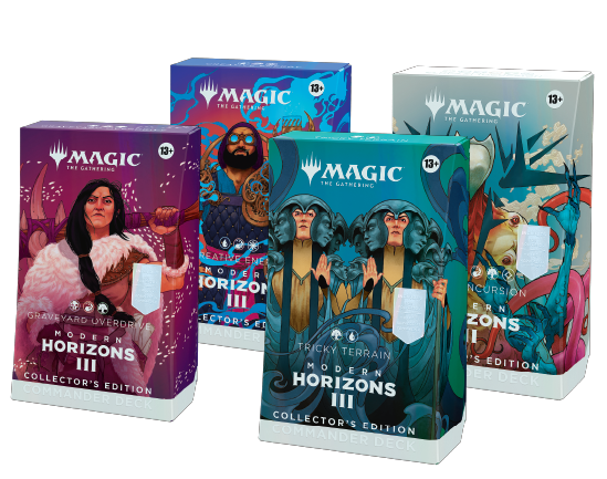 Modern Horizons 3