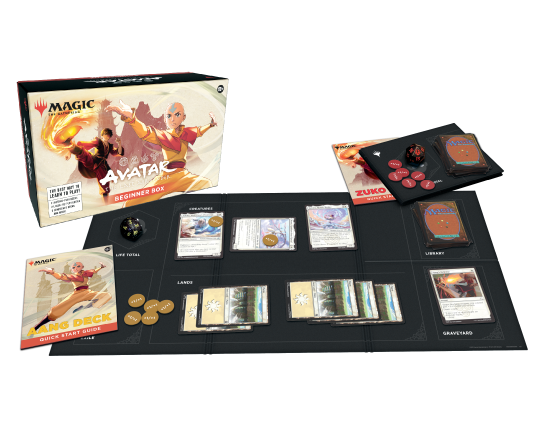 Magic: The Gathering® | Avatar: The Last Airbender™